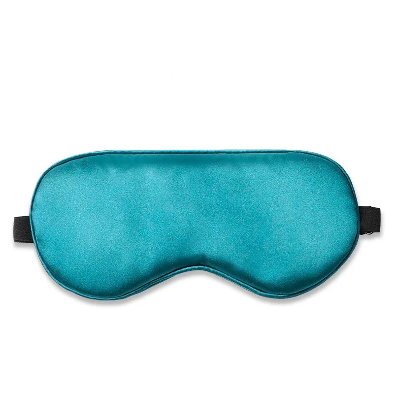 SilkDreams™ - Luxe Zijde Slaapmasker