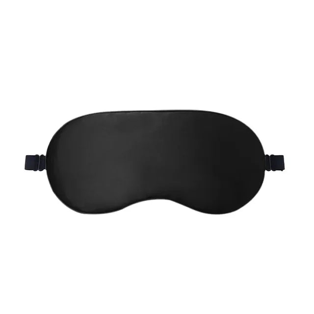 SilkDreams™ - Luxe Zijde Slaapmasker