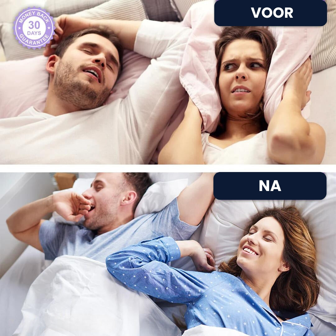 StilComfort | Anti-Snurk Tong Retainer